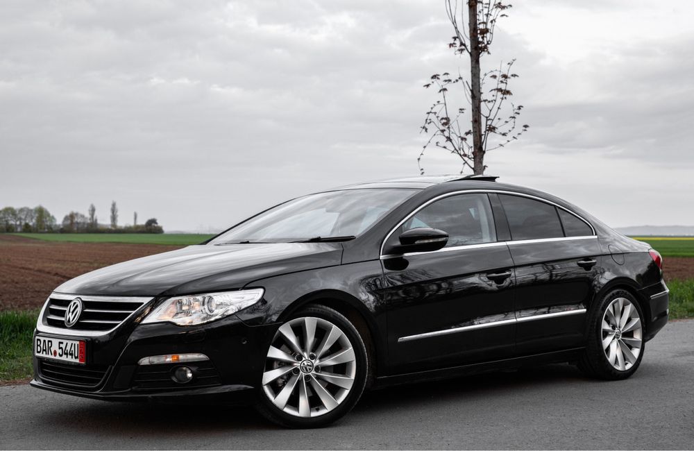 Vw Passat CC 2.0 tdi