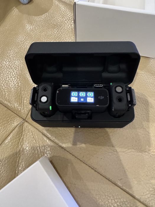 DJI Mic комплект