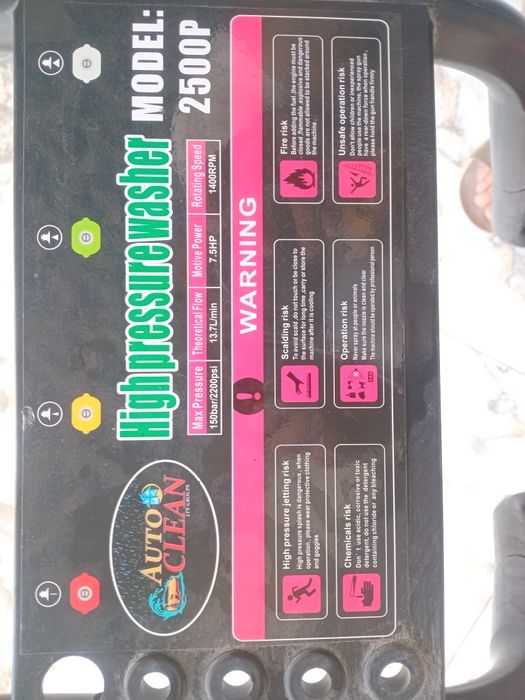 Арзон нархда бензиновый Керчер 150 бар / Benzinli karcher