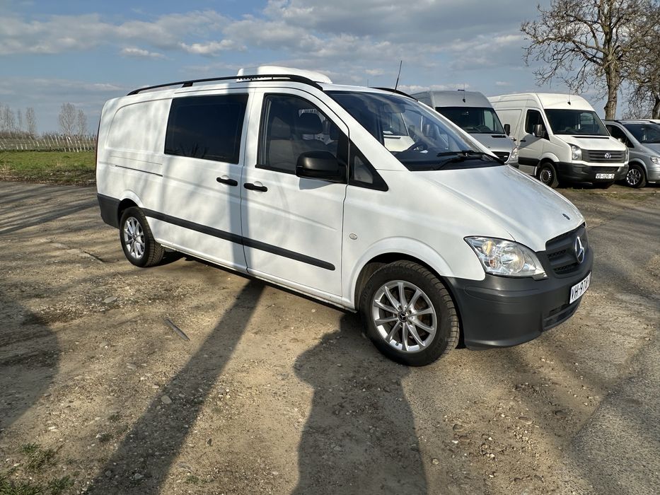 Mecedes vito 113 cdi mixt XXL 343