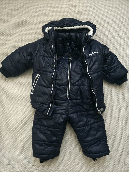 Зимний комбенезон