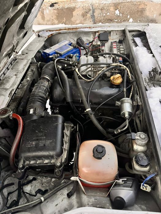 Продам ваз 2107 инжектор