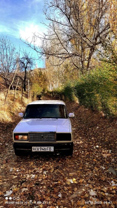 продам авто ваз 2107
