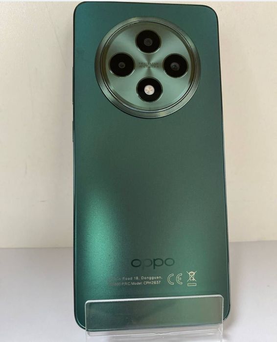 Oppo Reno 12f 5G green