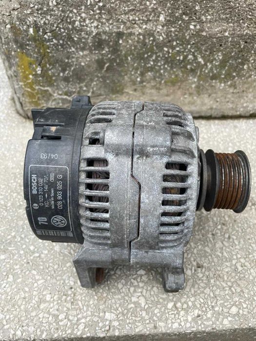 Vand alternator Volkswagen Golf Diesel