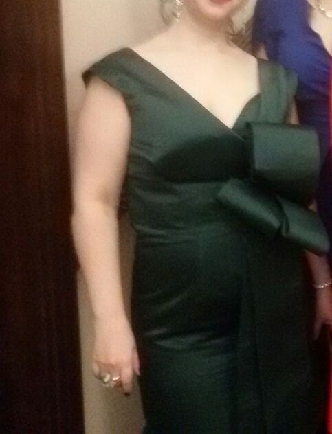 Вечернее платье