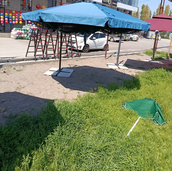 Zontik naves tent optom