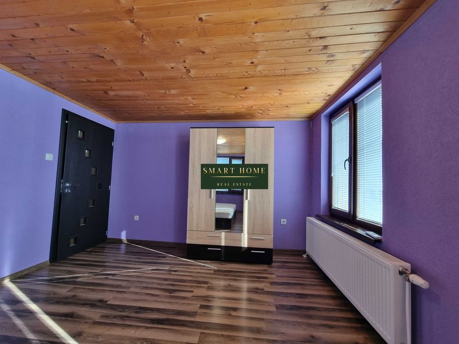 Дава се под наем Многостаен апартамент в с. Шереметя, Област Велико Търново - 90 кв.м за 331.5 € - Снимка #7