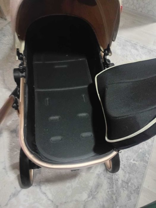 Коляска зима лето