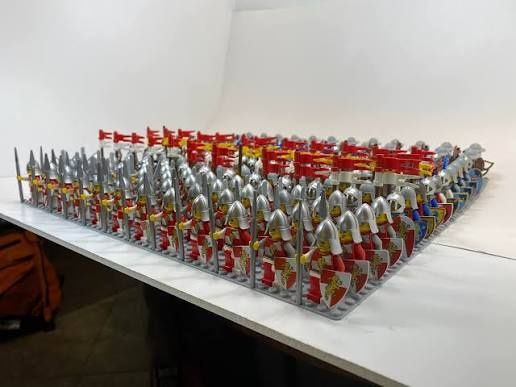 Продам Фигурки Рыцарей Lego