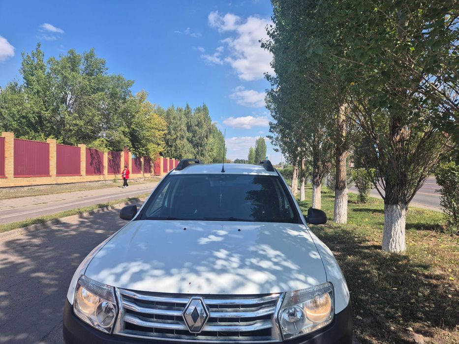 Продается Рено Дастер