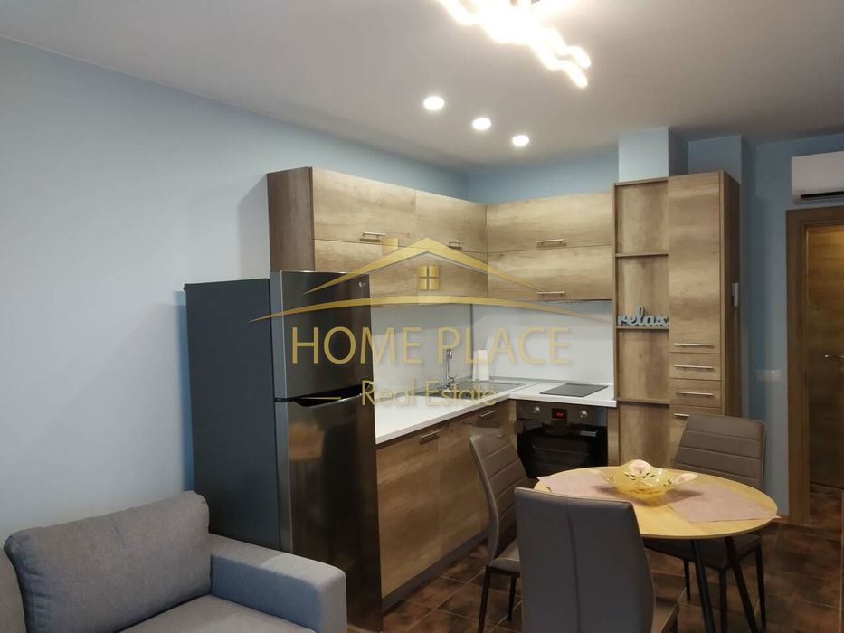 Дава се под наем Едностаен апартамент в Варна, Окръжна болница - 36 кв.м за 306 € - Снимка #1