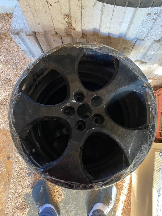 Jante vw golf gti r18