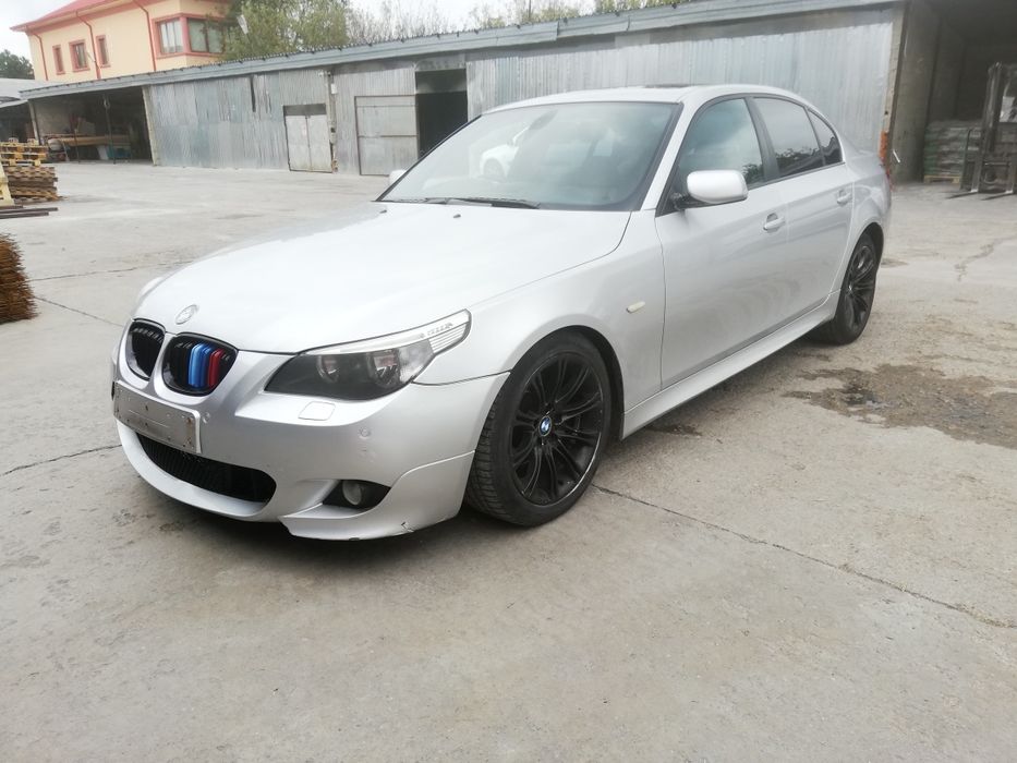 Piese auto BMW e60 525d M pachet