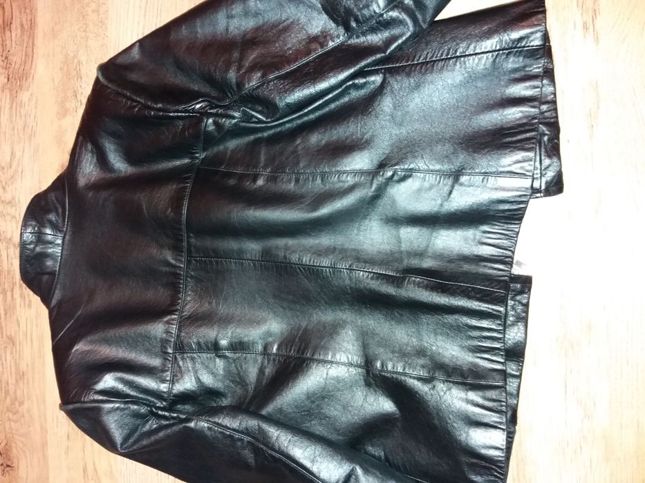 Дамско кожено яке естествена кожа