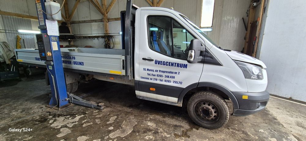 Usa portiera stanga dreapta Ford Transit 2.0TDCI 2017