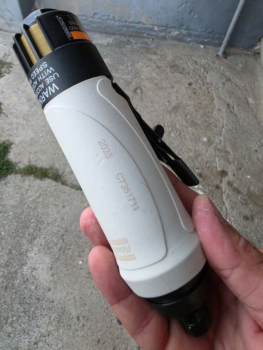 Biax profesional pneumatic Atlas copco, nou