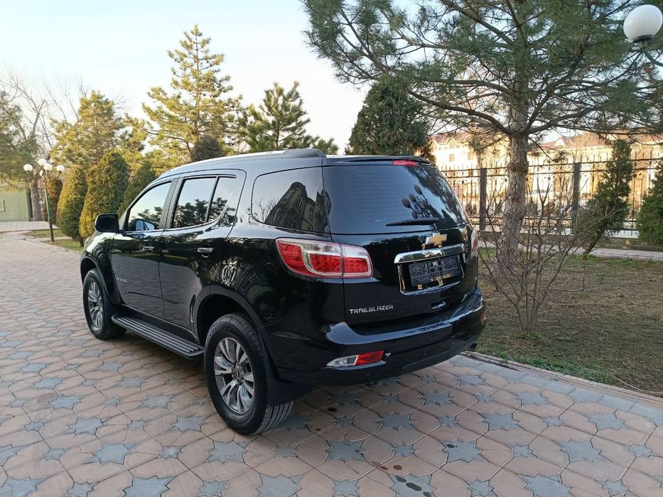 Trailblazer 2021! 3.6 Atmosferni Mator. 7-Sdena