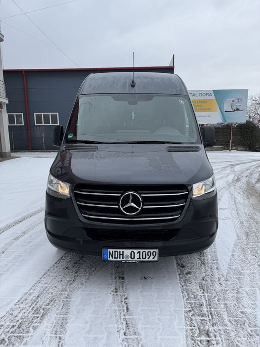 Mercedes sprinter 316