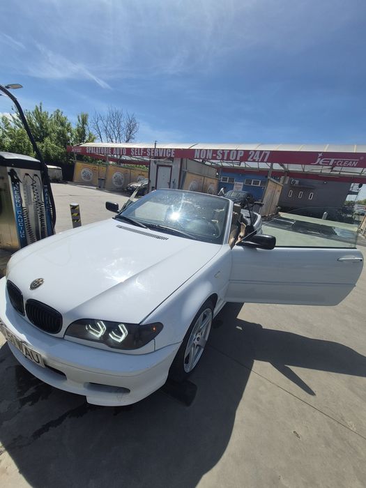 Vand/schimb bmw e46