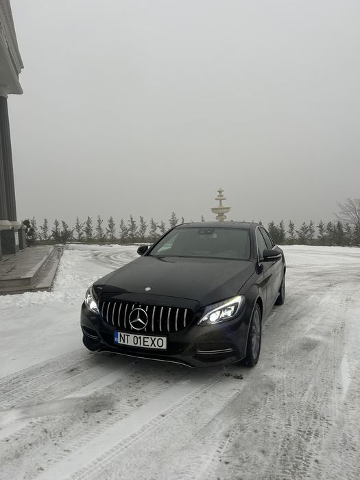 Mercedes c class - C220 negociabil