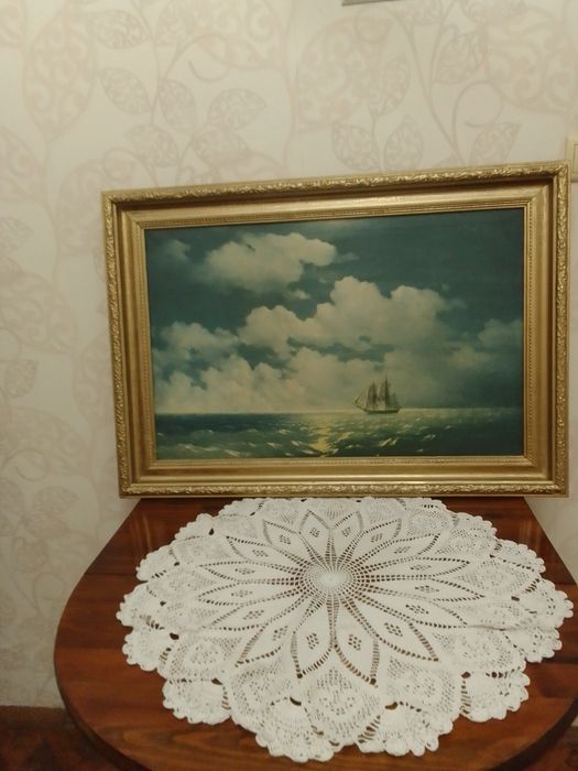 Картина на Айвазовски 92/64