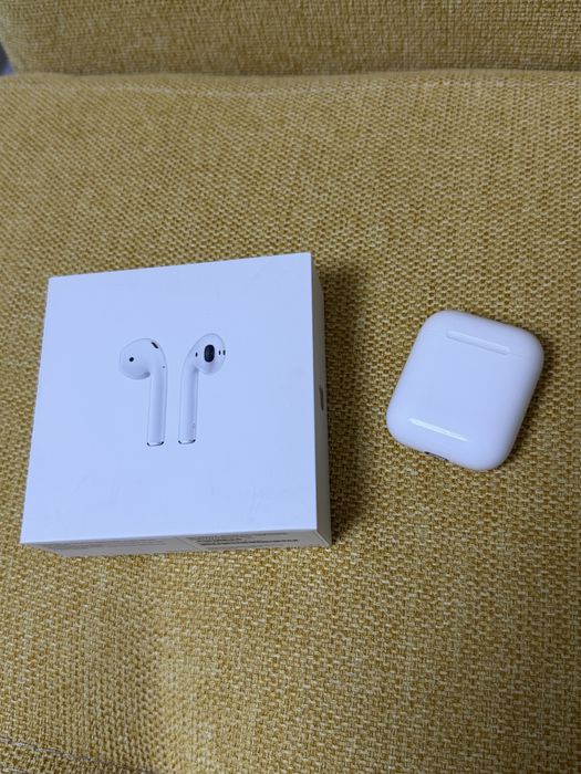 Наушники AirPods 2