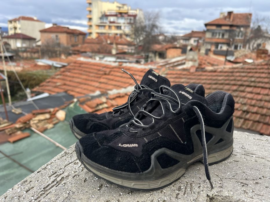 Lowa Gorgon 44 Gore-Tex