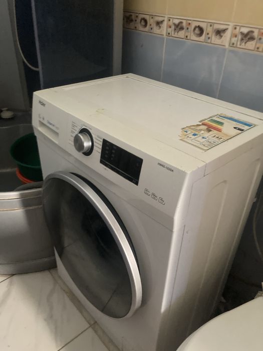 Haier стириальный машина