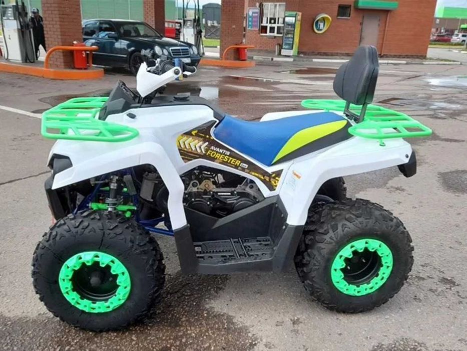 Квадроцикл Avantis Forester 200 Lux
