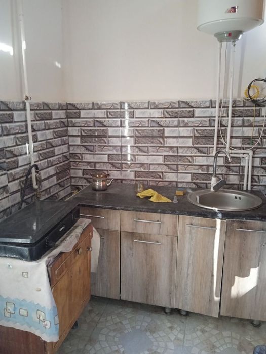 Шерикчиликка йигитларга кв