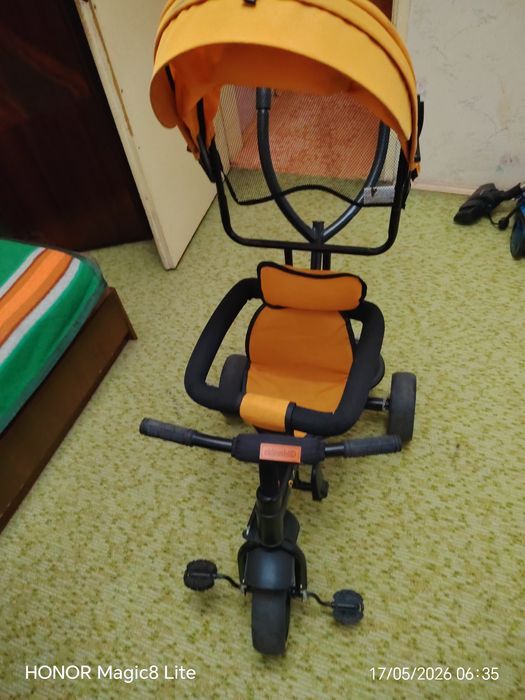 Детска триколка Chipolino