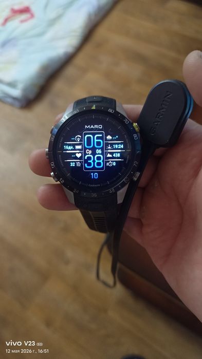 Garmin MARQ Athlete (Gen 2) — Премиальные часы
