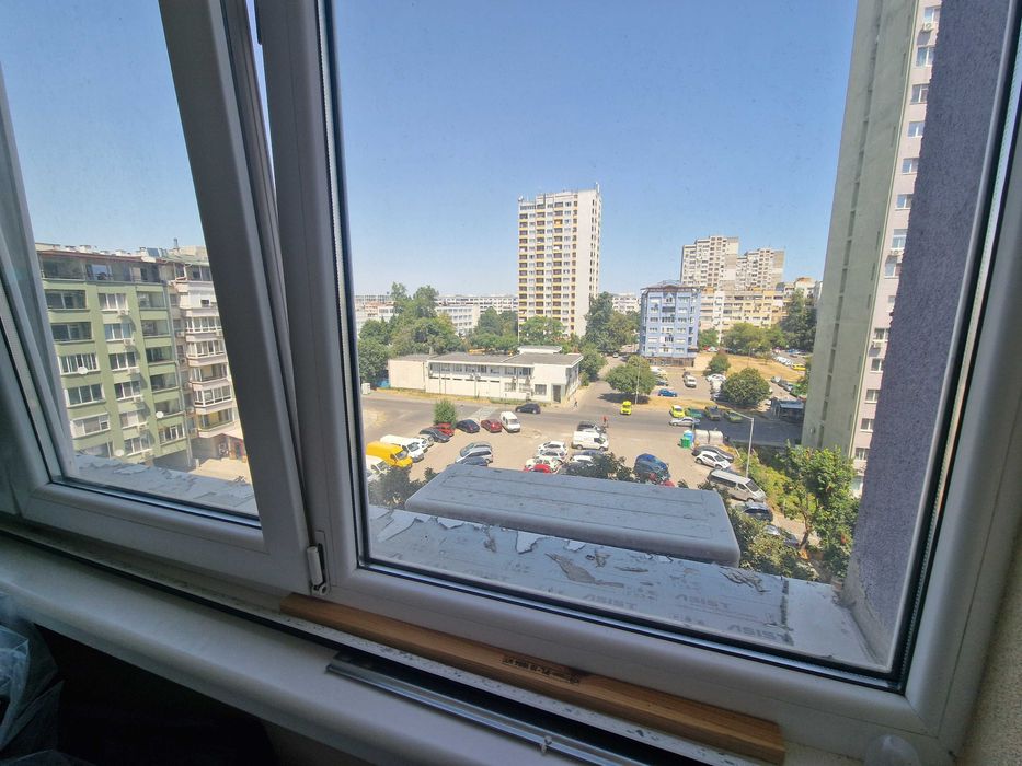 Дава се под наем Двустаен апартамент в Бургас, Славейков - 40 кв.м за 331.5 € - Снимка #15