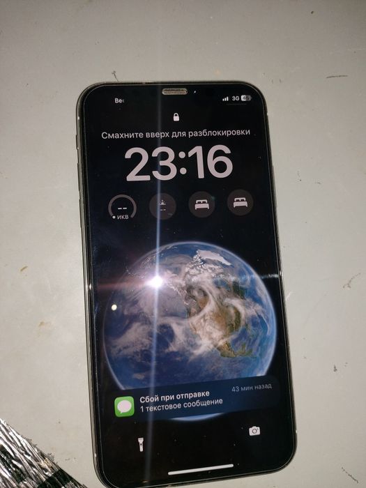 Iphone X xolati yahshi yomkos 80 radnoy