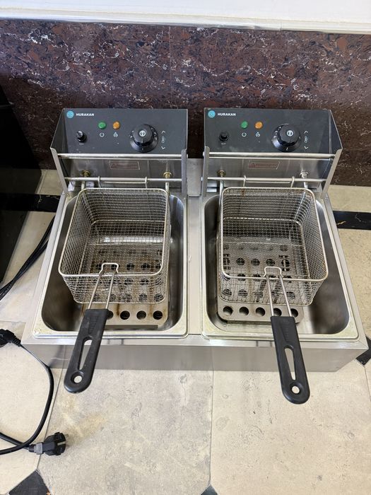 Фритюрница сотилади идеал холатда