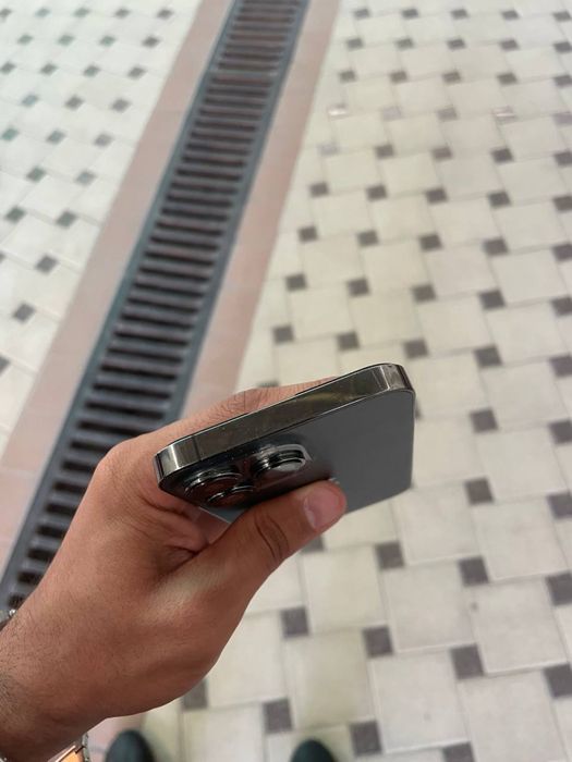 Iphone 13 pro.