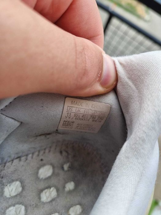 Papuci adidas gri