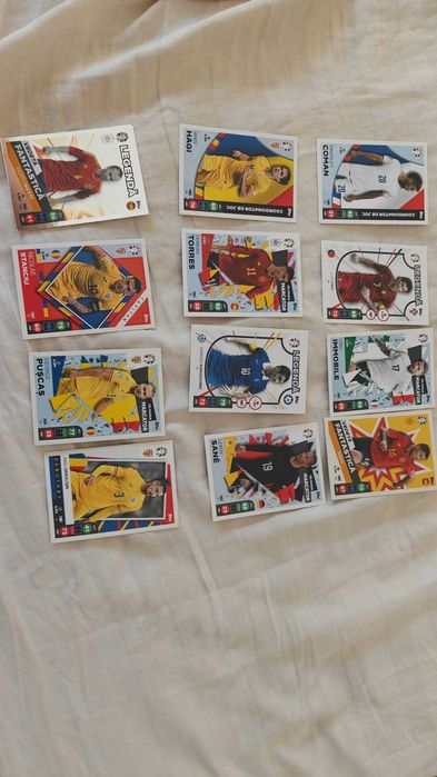 Cartonase Topps Euro 2024 Lidl