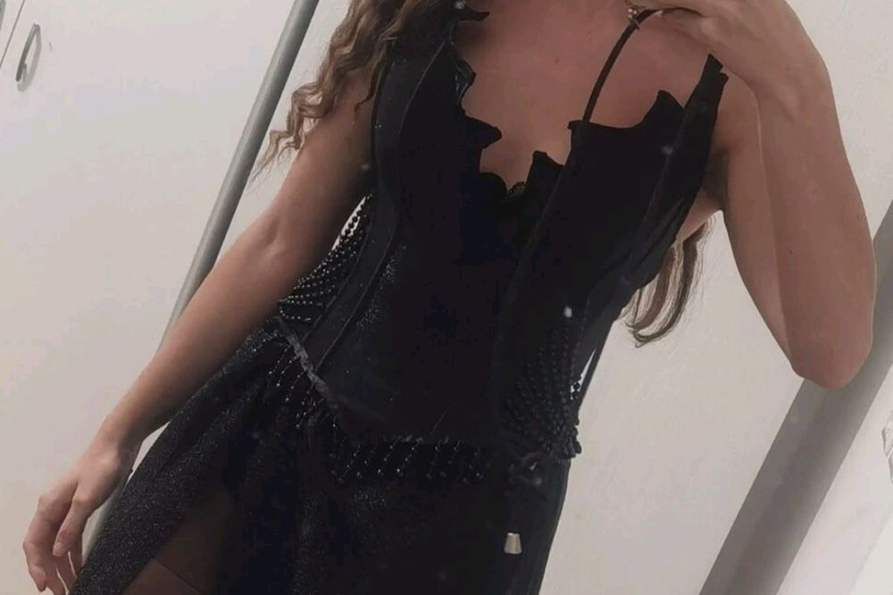 Готически корсет