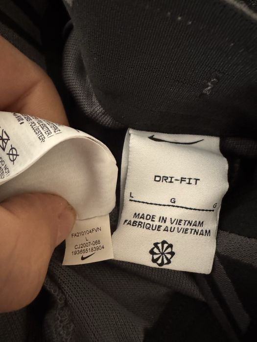 Nike Мъжки Баскетбол Шорти Найк Къси Гащи Размер L