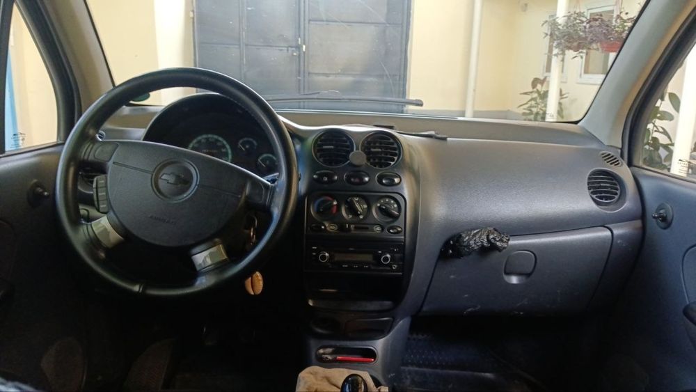 Matiz 2014 arenda