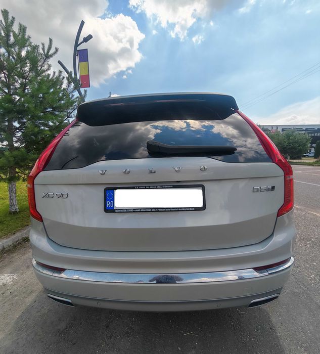 Cedez SRL cu TVA- Creditare 322.000 RON + Volvo XC90 Inscription 2020