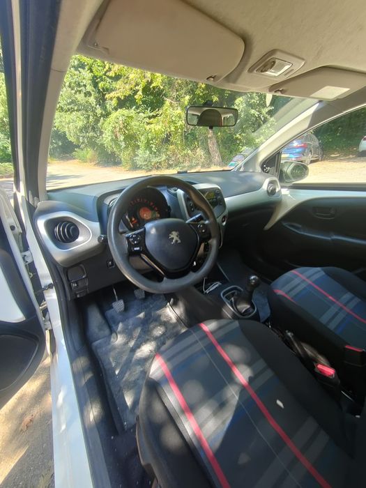 Peugeot 108 - 1.0VTi