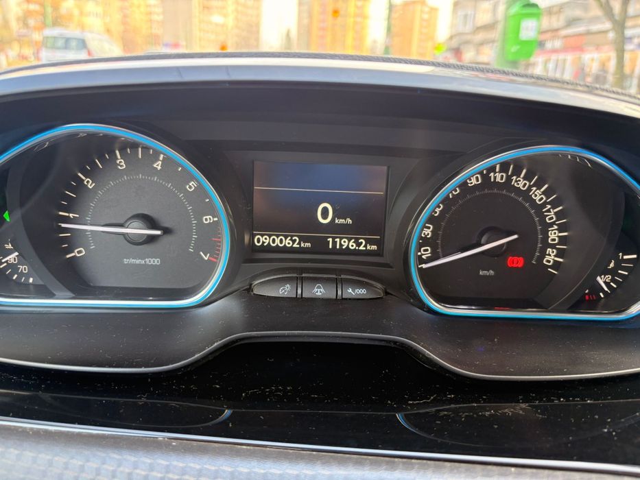 Peugeot 2008 1.2 Puretech