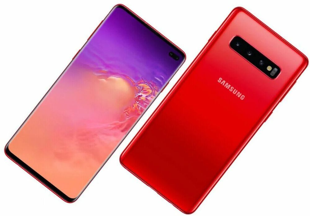 Samsung Galaxy S10+ 128/8