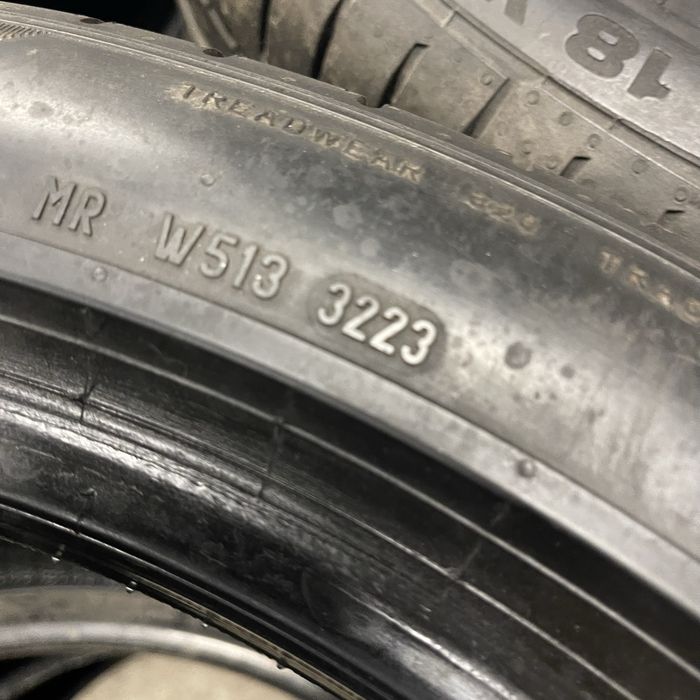 315 35 21 PIRElli летни гуми дот 23  > 1брой