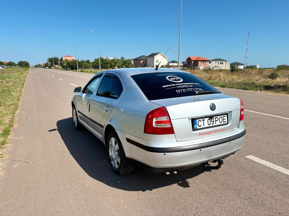Skoda Octavia 1.9TDi