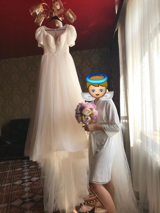 Свадебные платья