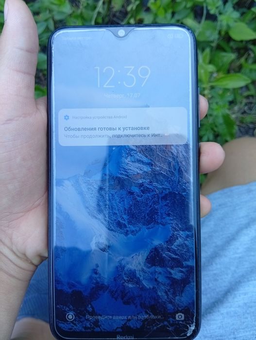 Продам Xiaomi rebmi not 8
